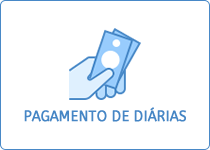 Pagamento de Diárias